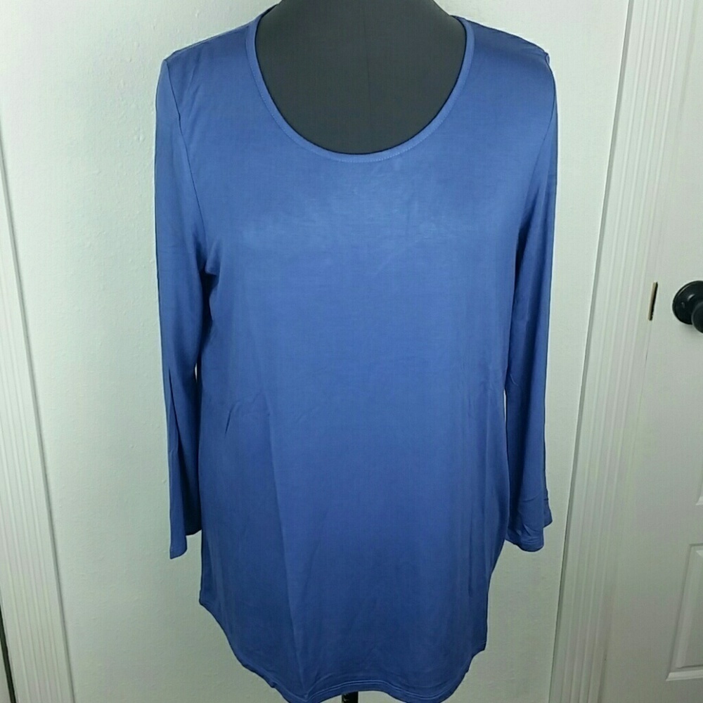 MOUNTAIN MAMAS l Gypsy Tunic Marlin L XL NEW B1